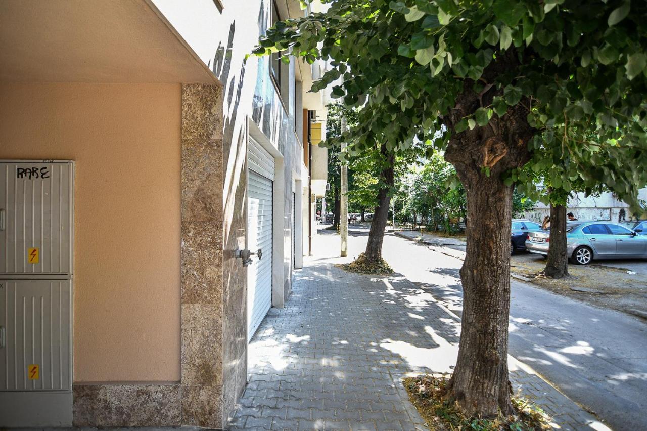 Cozy Flats Nearby Center Free Park Area Daire Varna Dış mekan fotoğraf
